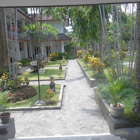 Puri Saron Senggigi Hotel Esterno foto