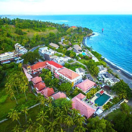 Puri Saron Senggigi Hotel Esterno foto