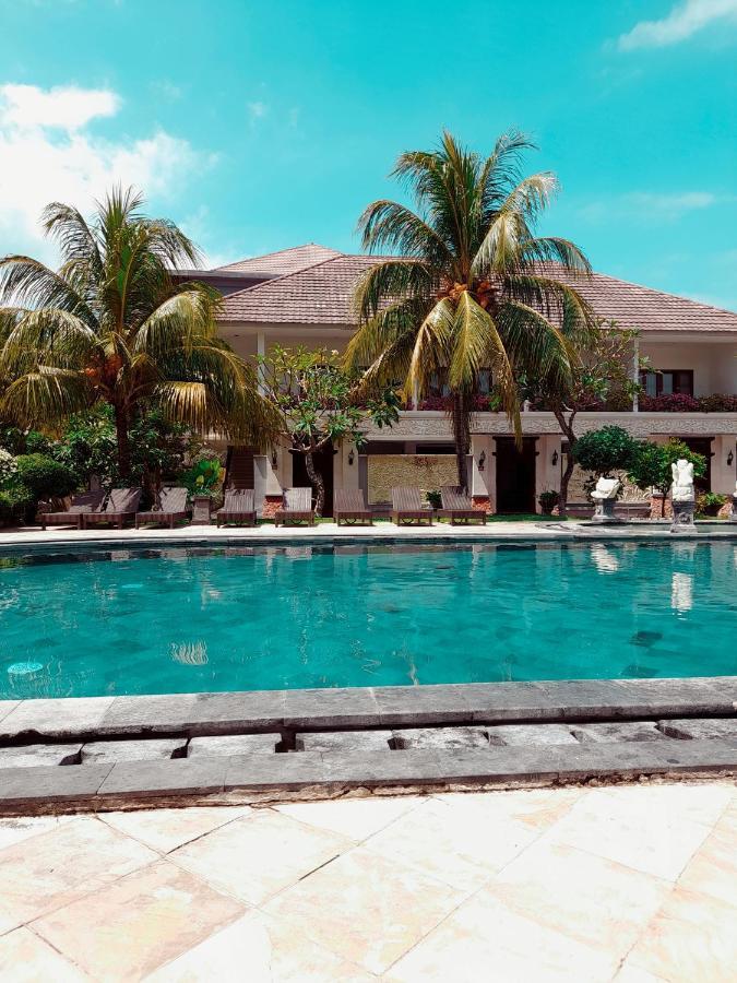 Puri Saron Senggigi Hotel Esterno foto