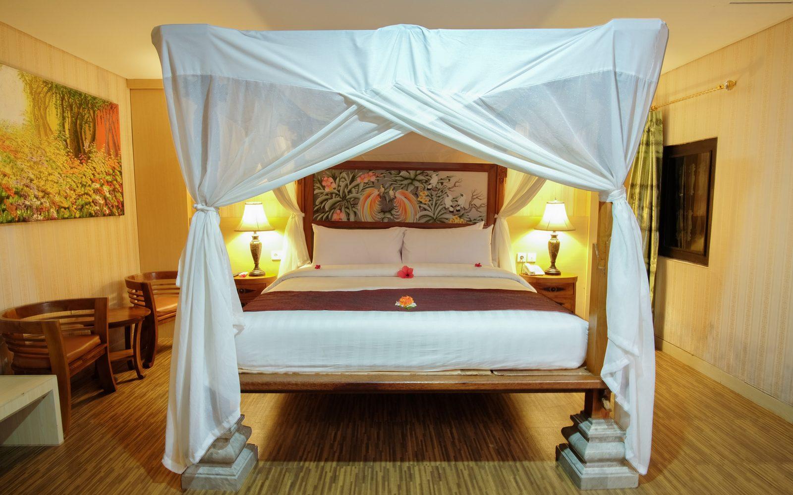 Puri Saron Senggigi Hotel Esterno foto