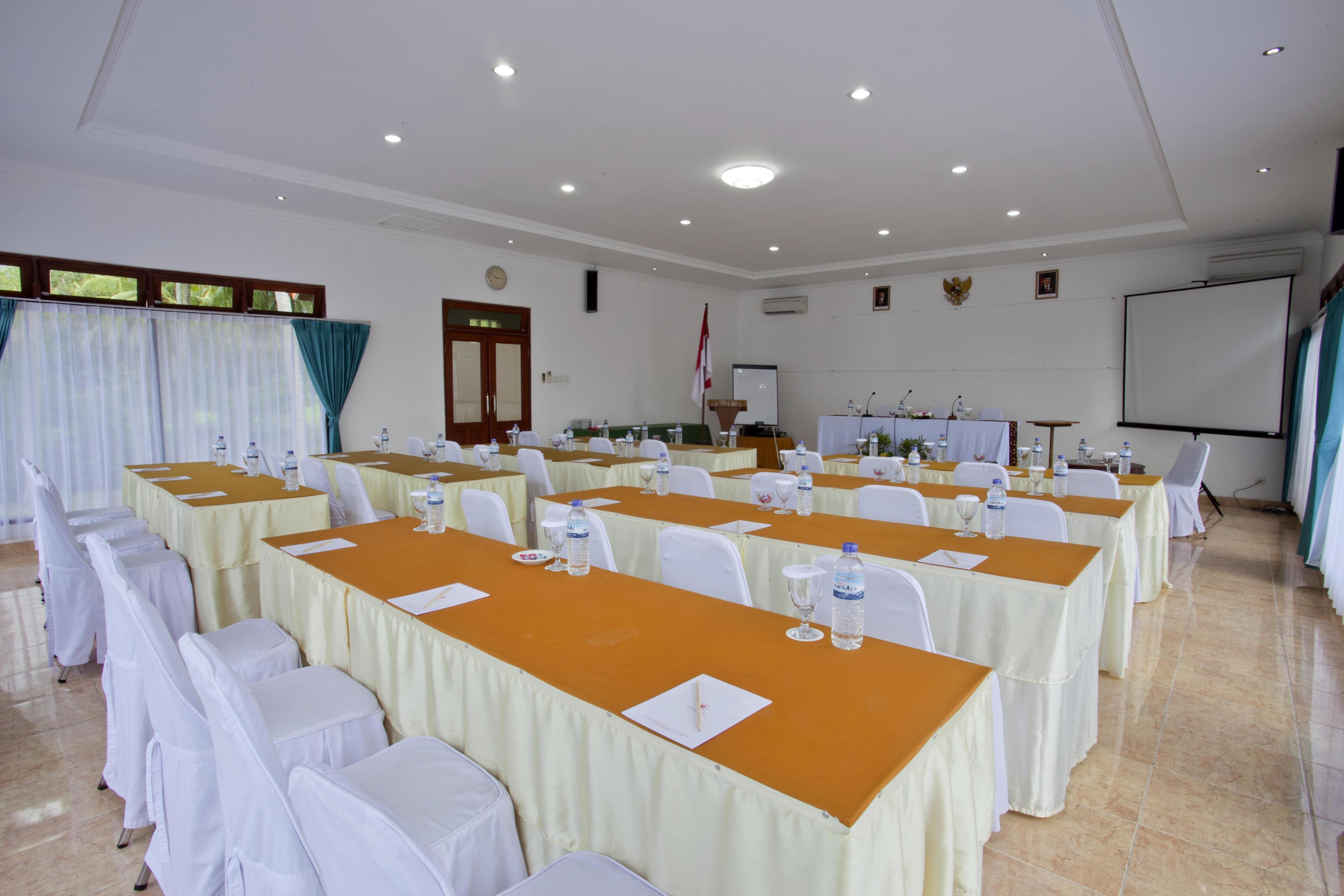 Puri Saron Senggigi Hotel Esterno foto