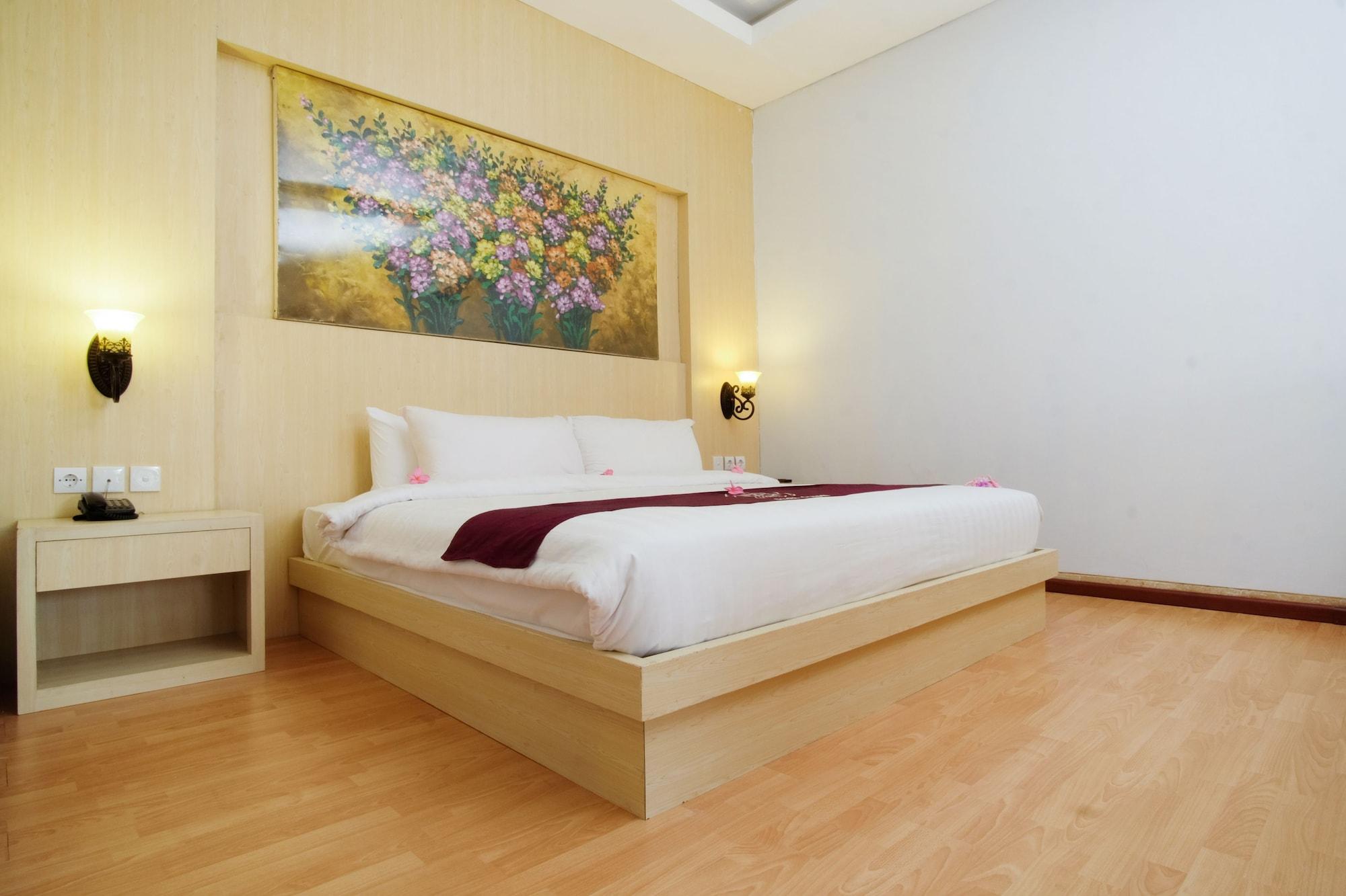 Puri Saron Senggigi Hotel Esterno foto