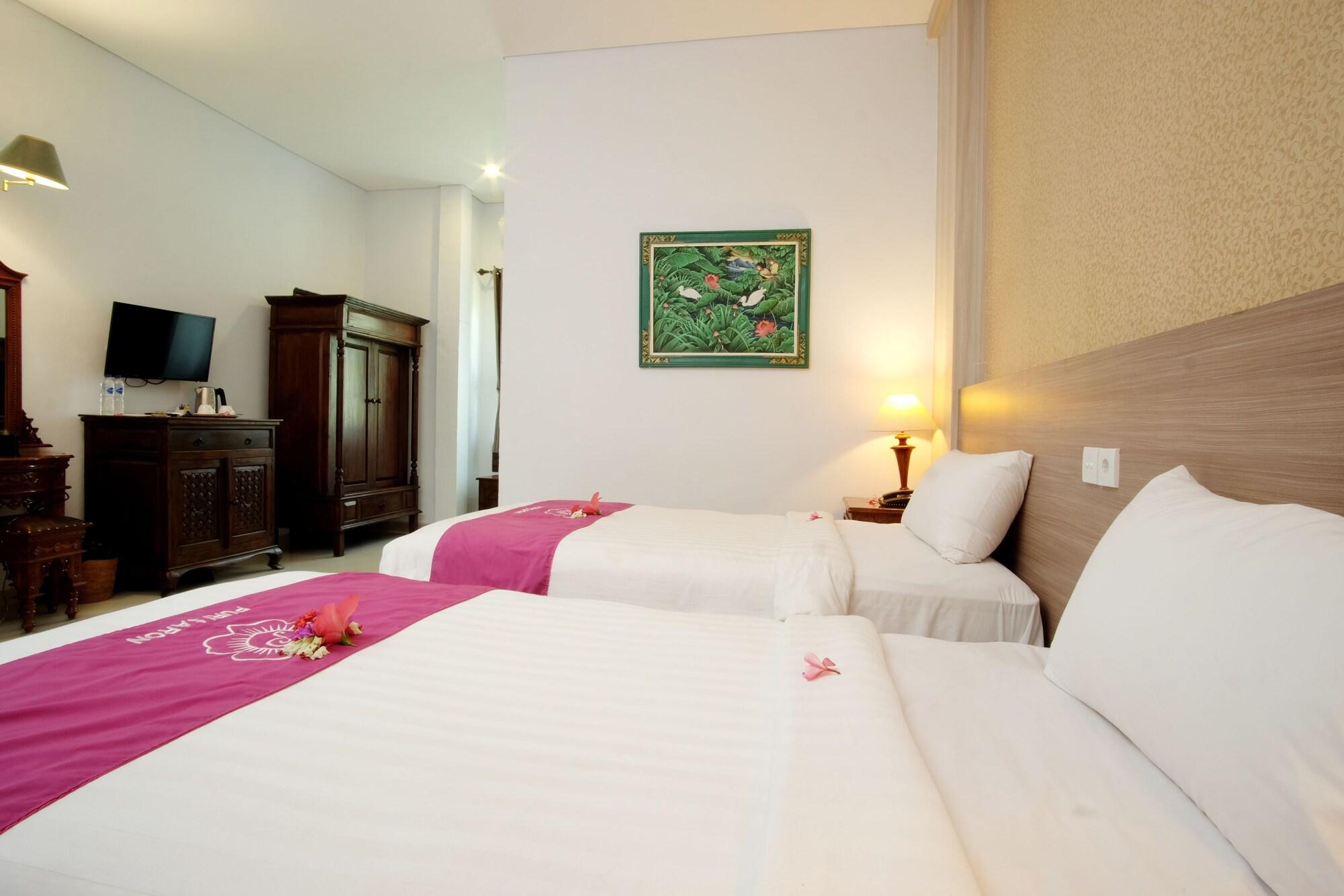 Puri Saron Senggigi Hotel Esterno foto