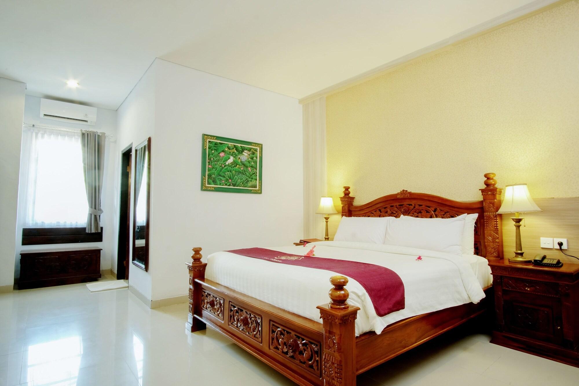 Puri Saron Senggigi Hotel Esterno foto