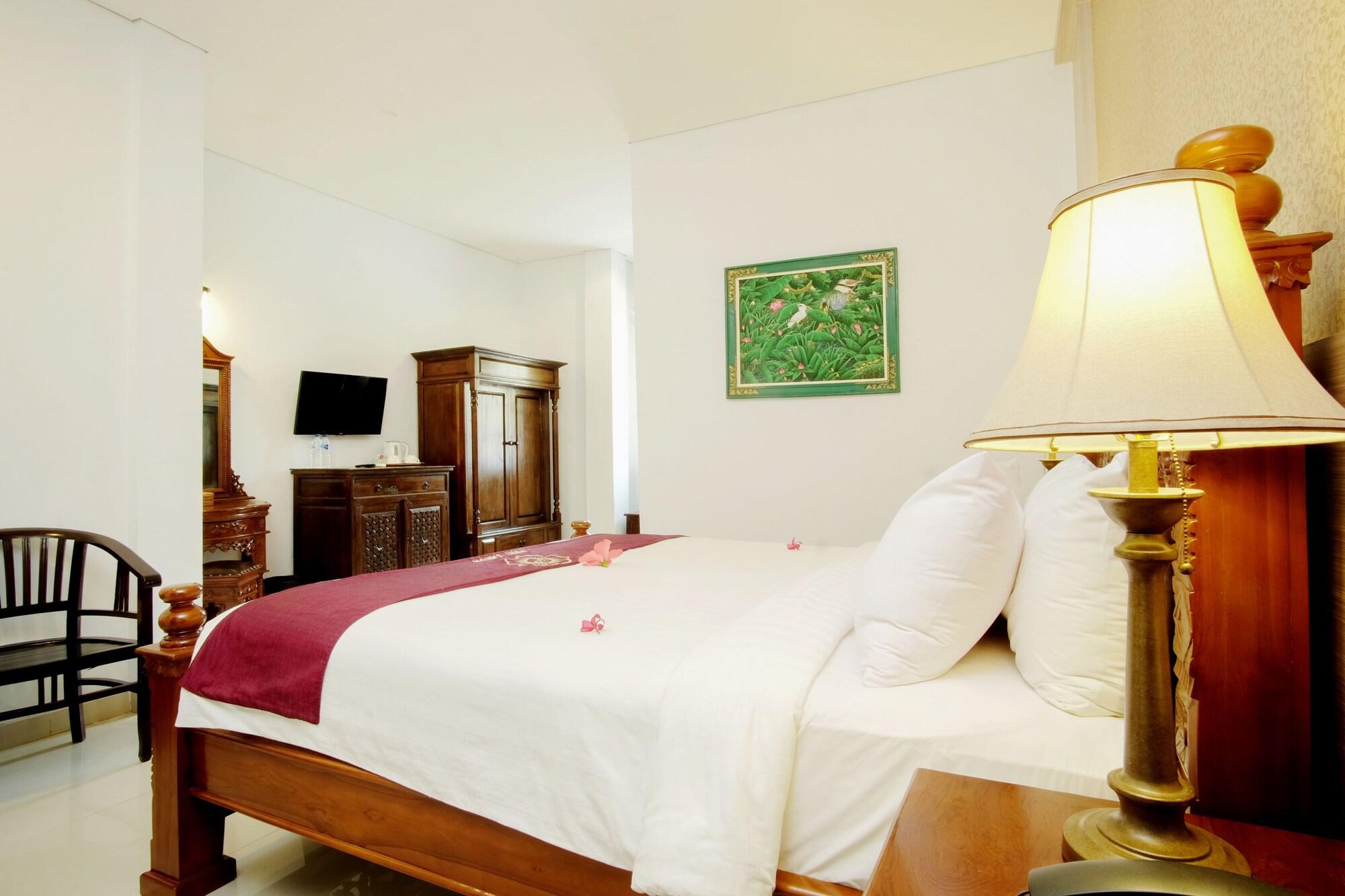 Puri Saron Senggigi Hotel Esterno foto