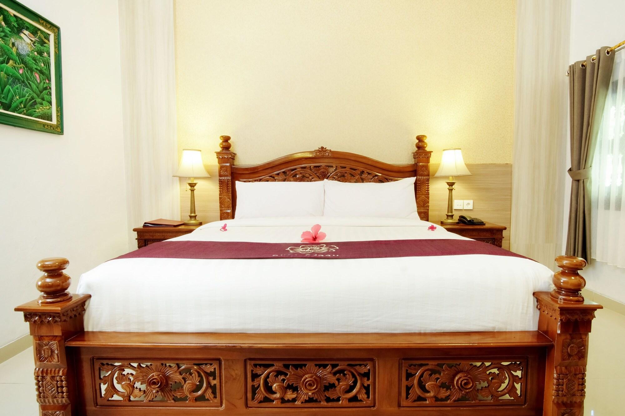 Puri Saron Senggigi Hotel Esterno foto
