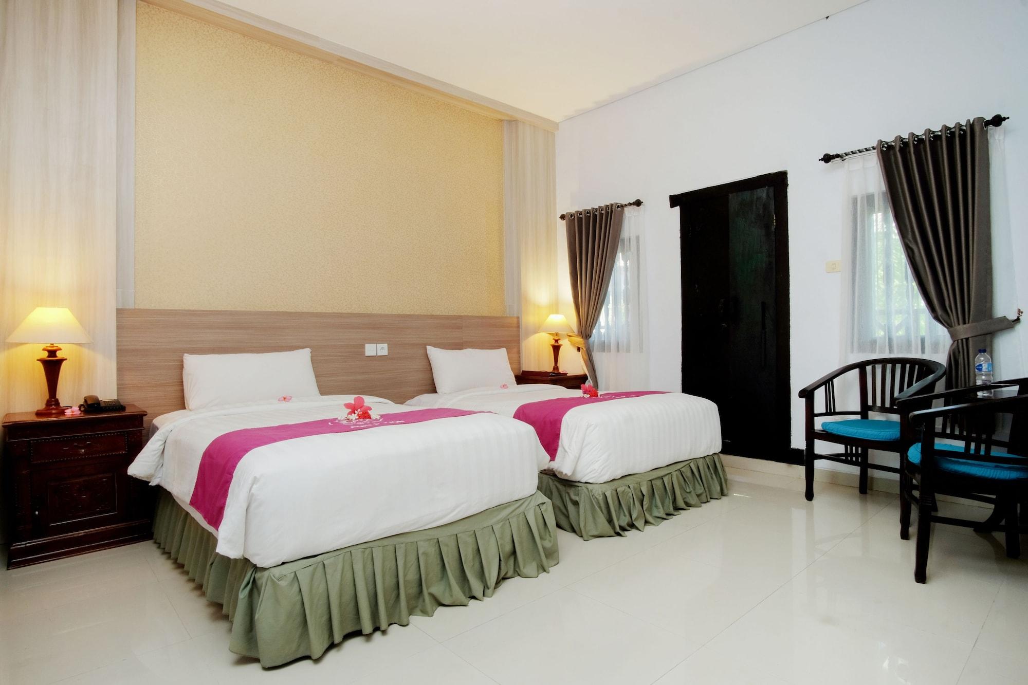 Puri Saron Senggigi Hotel Esterno foto