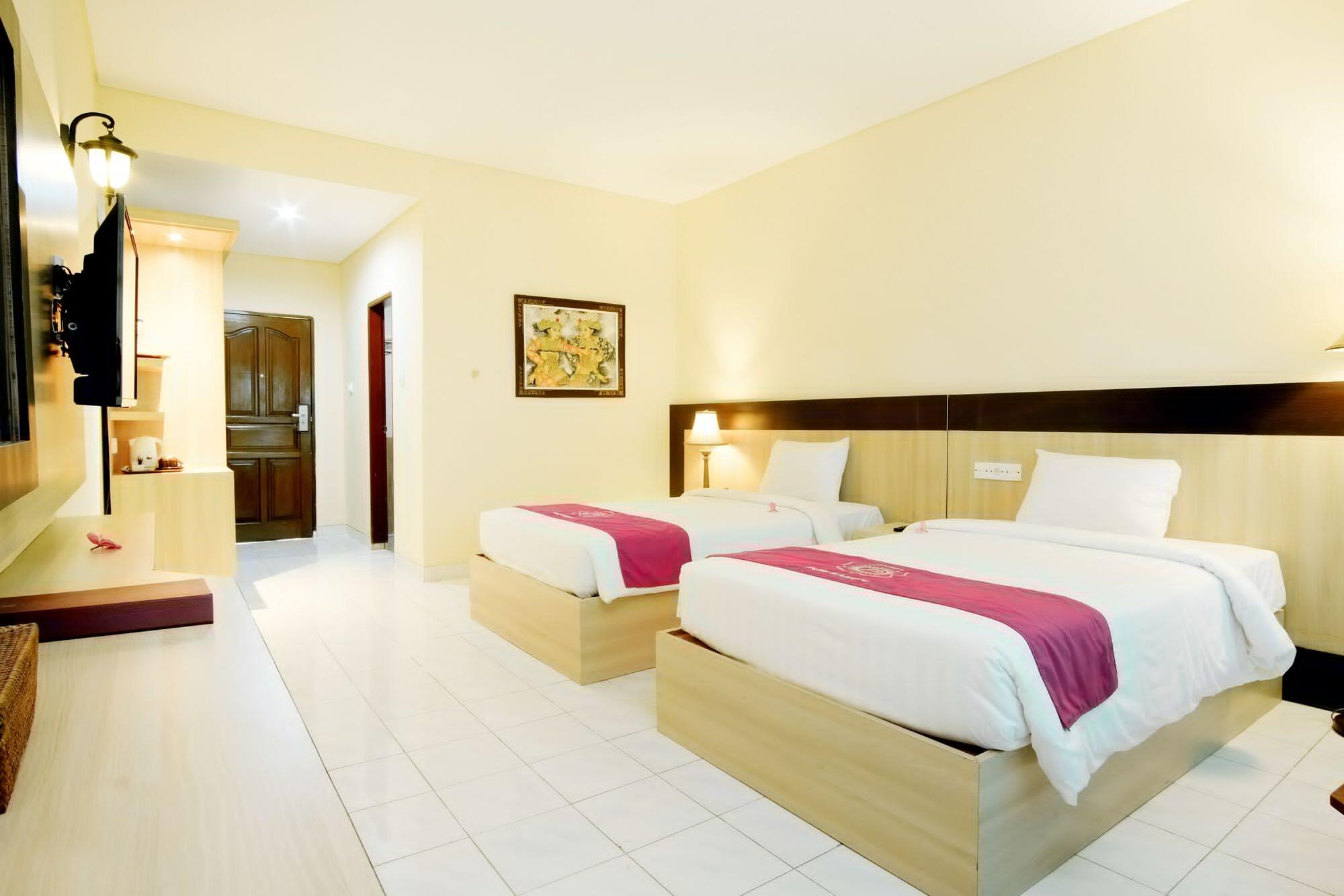 Puri Saron Senggigi Hotel Esterno foto