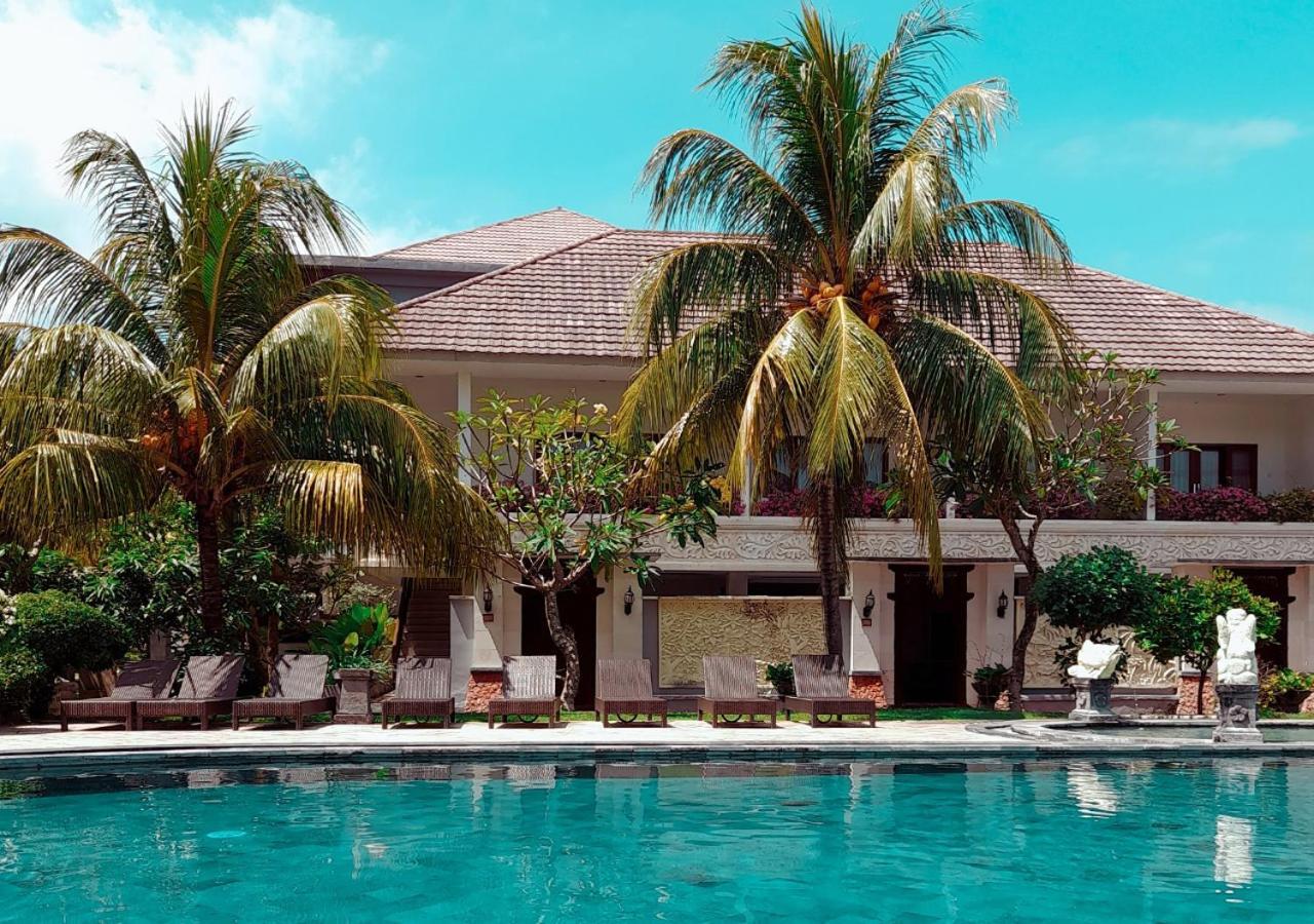 Puri Saron Senggigi Hotel Esterno foto