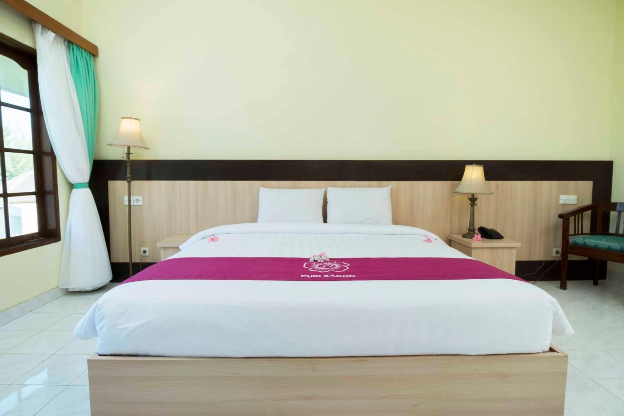Puri Saron Senggigi Hotel Esterno foto