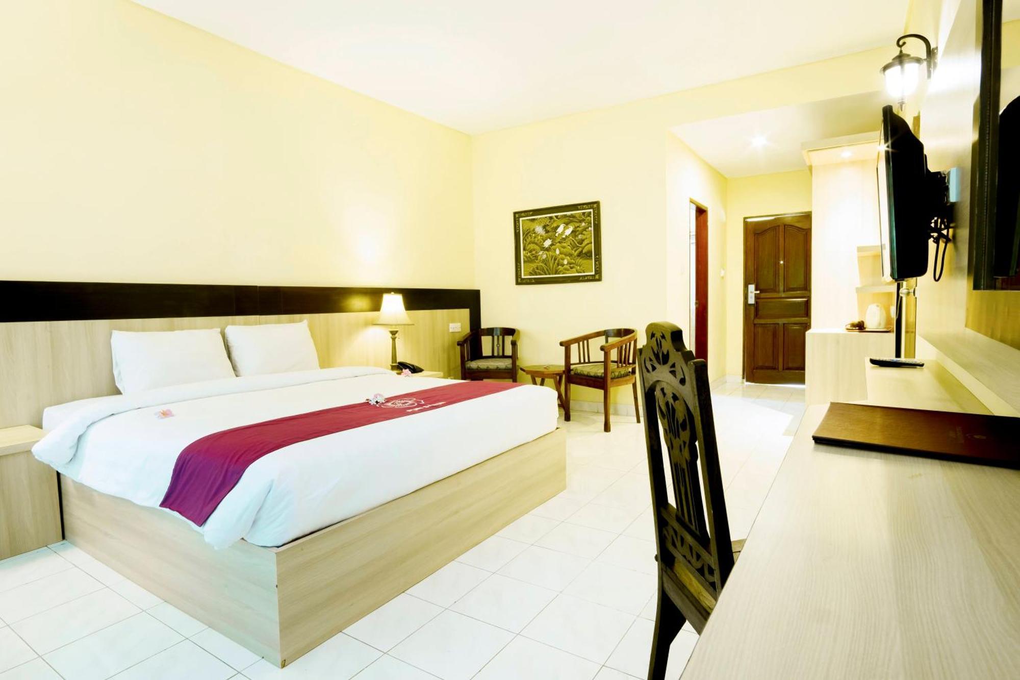 Puri Saron Senggigi Hotel Esterno foto