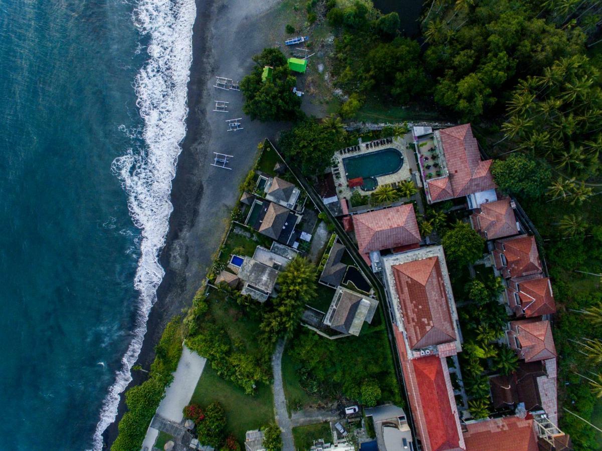 Puri Saron Senggigi Hotel Esterno foto